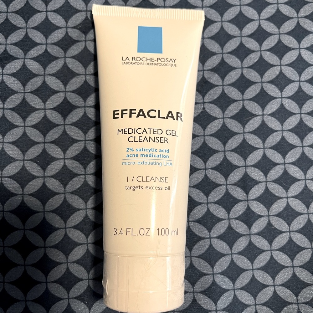 La Roche Posay Gel Cleanser 3.4oz